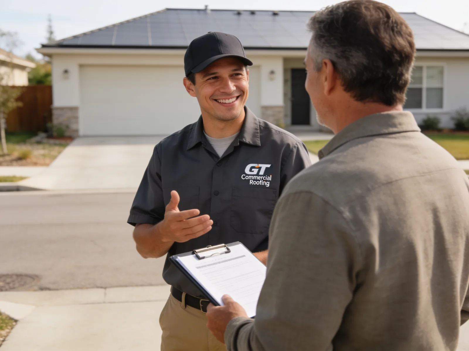 Flat Roof Repair Colton, CA FAQs